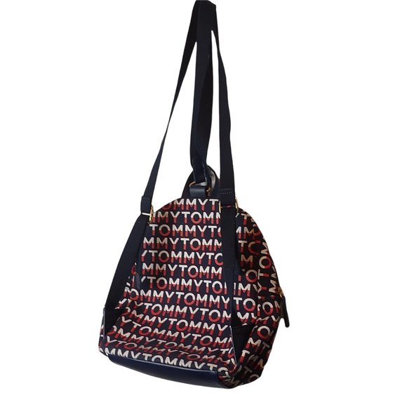 Tommy Hilfiger Medium size backpack - Like New 25$ - Picture 2 of 6
